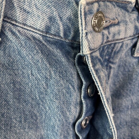 We The Free Good Luck Barrel Jeans - Picture 4 of 7